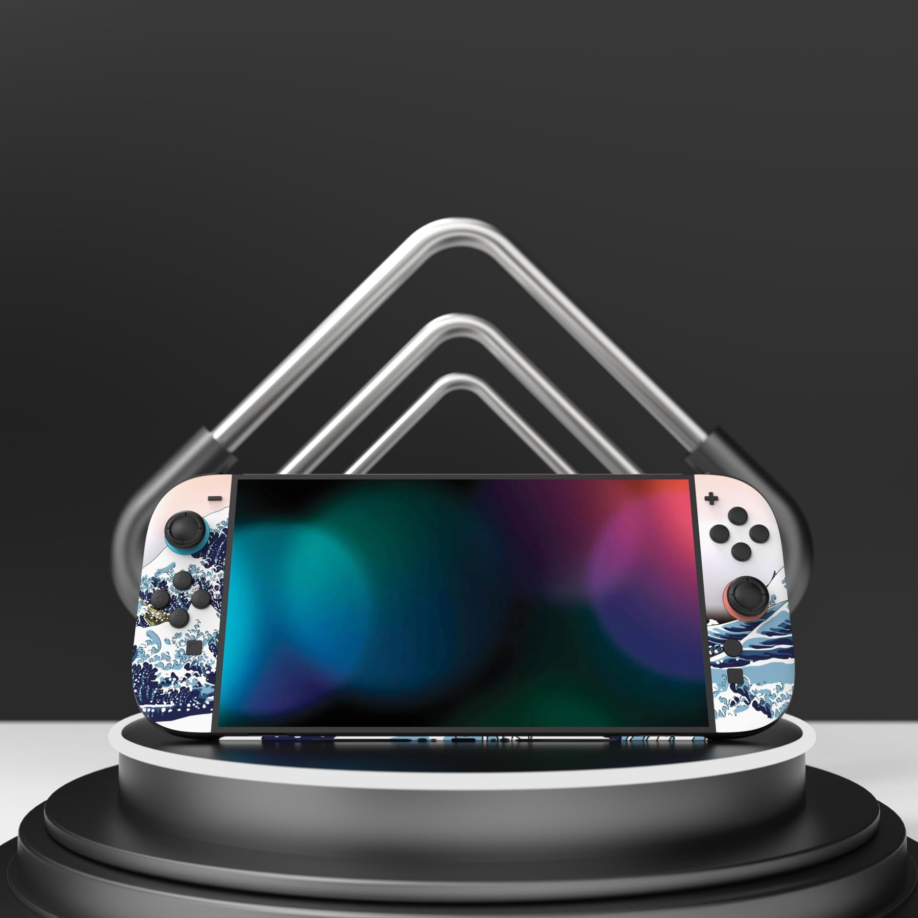 PlayVital Complete Protection Film Set for Nintendo Switch 2